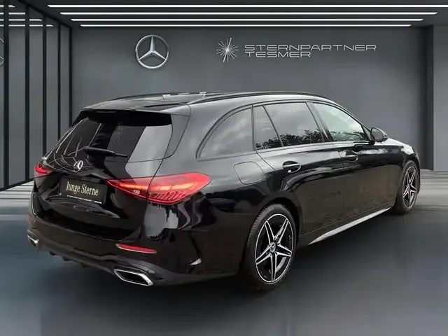 Mercedes-Benz C 180