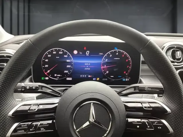 Mercedes-Benz C 180