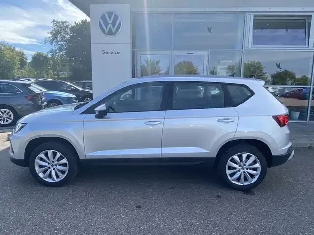 SEAT Ateca