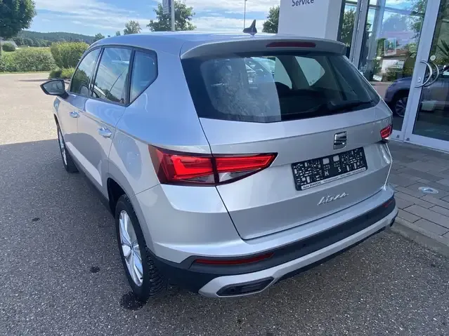 SEAT Ateca