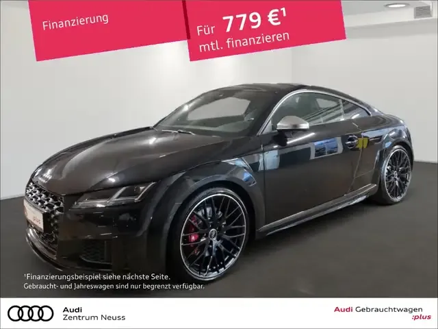 Audi TTS