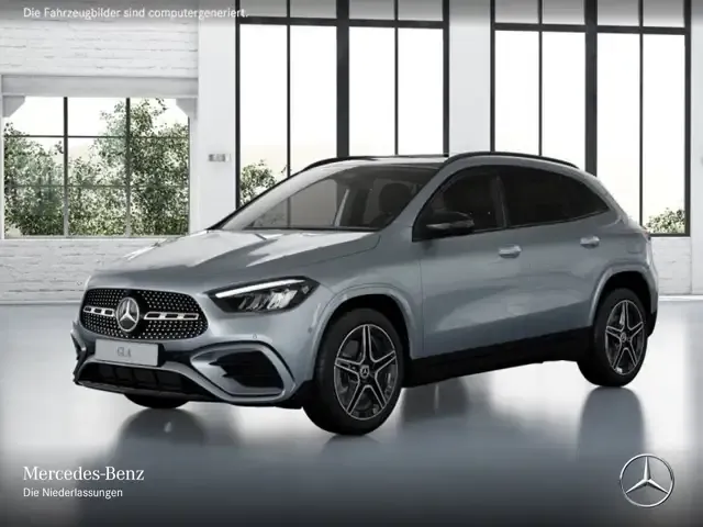 Mercedes-Benz GLA 180