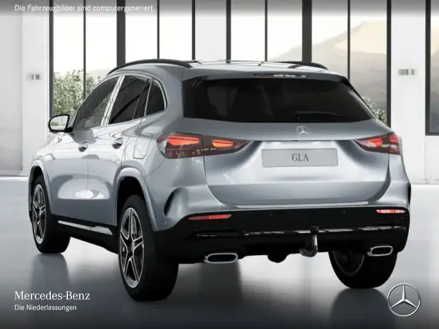 Mercedes-Benz GLA 180