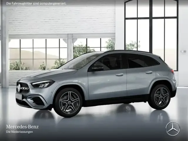 Mercedes-Benz GLA 180