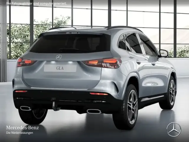 Mercedes-Benz GLA 180