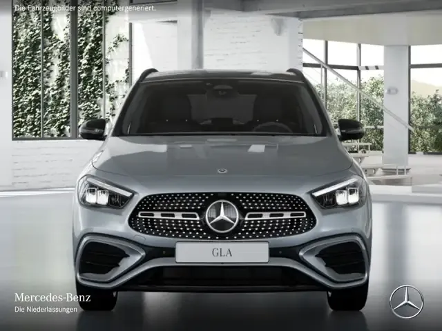 Mercedes-Benz GLA 180