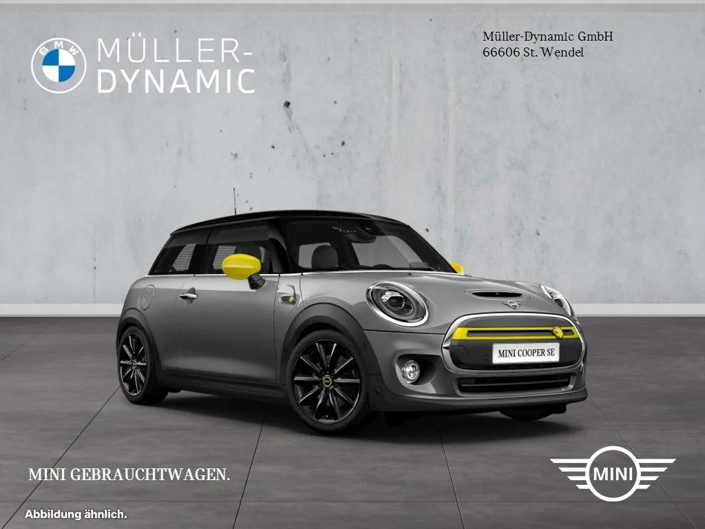 Mini Cooper SE