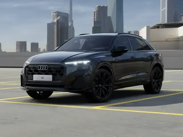 Audi Q8