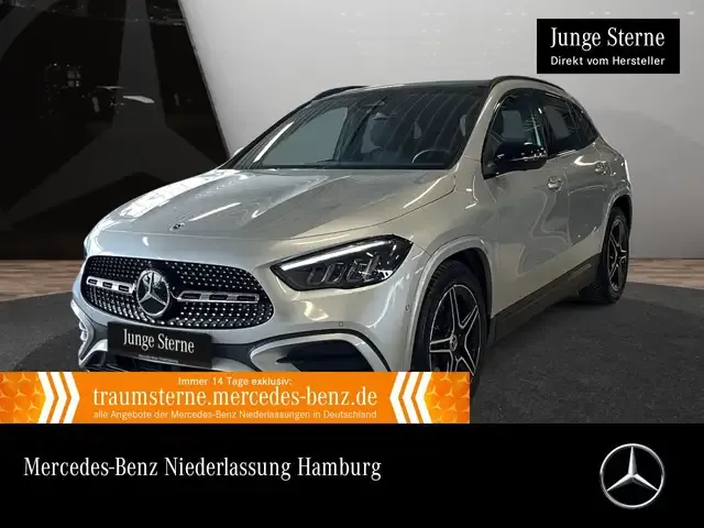 Mercedes-Benz GLA 200