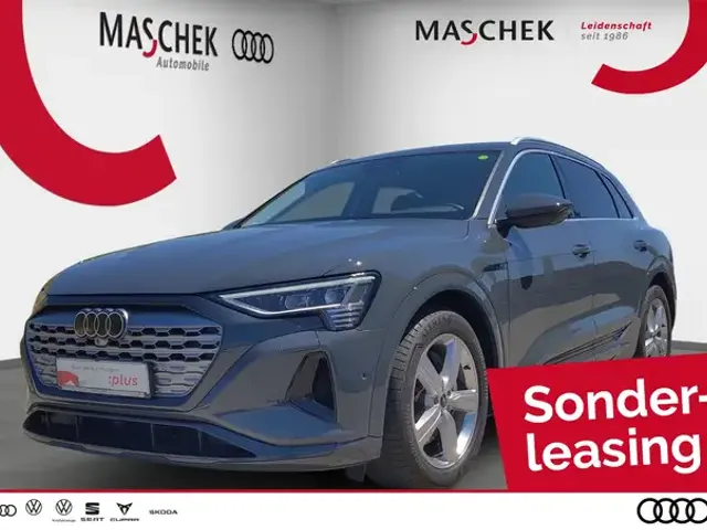 Audi Q8 e-tron