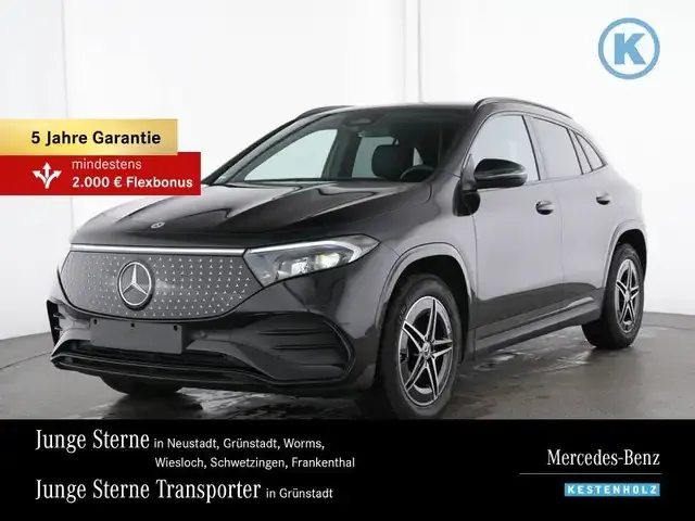 Mercedes-Benz EQA 250