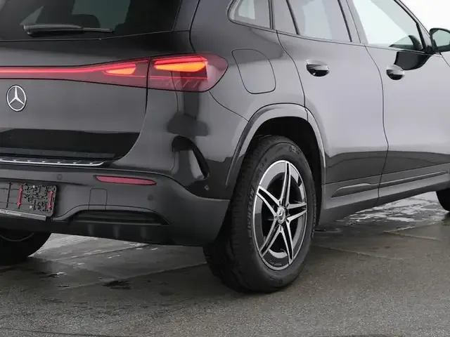 Mercedes-Benz EQA 250