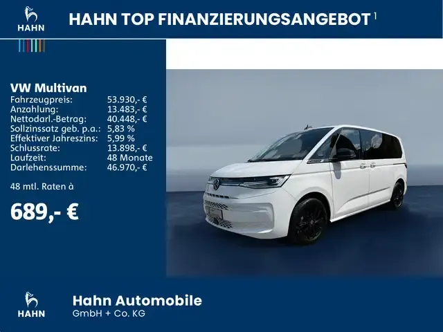 Volkswagen T7 Multivan