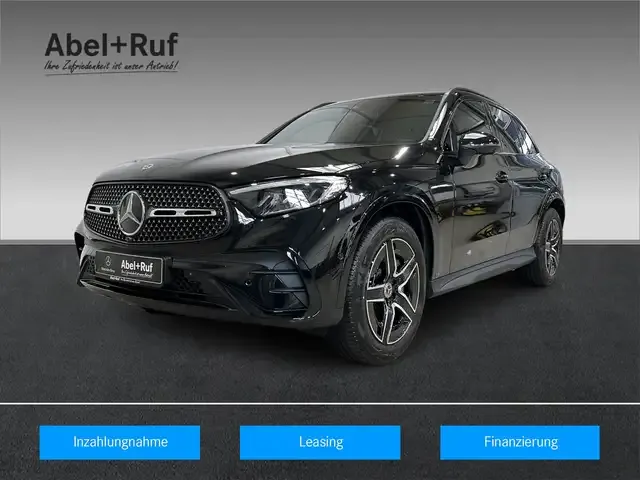 Mercedes-Benz GLC 220