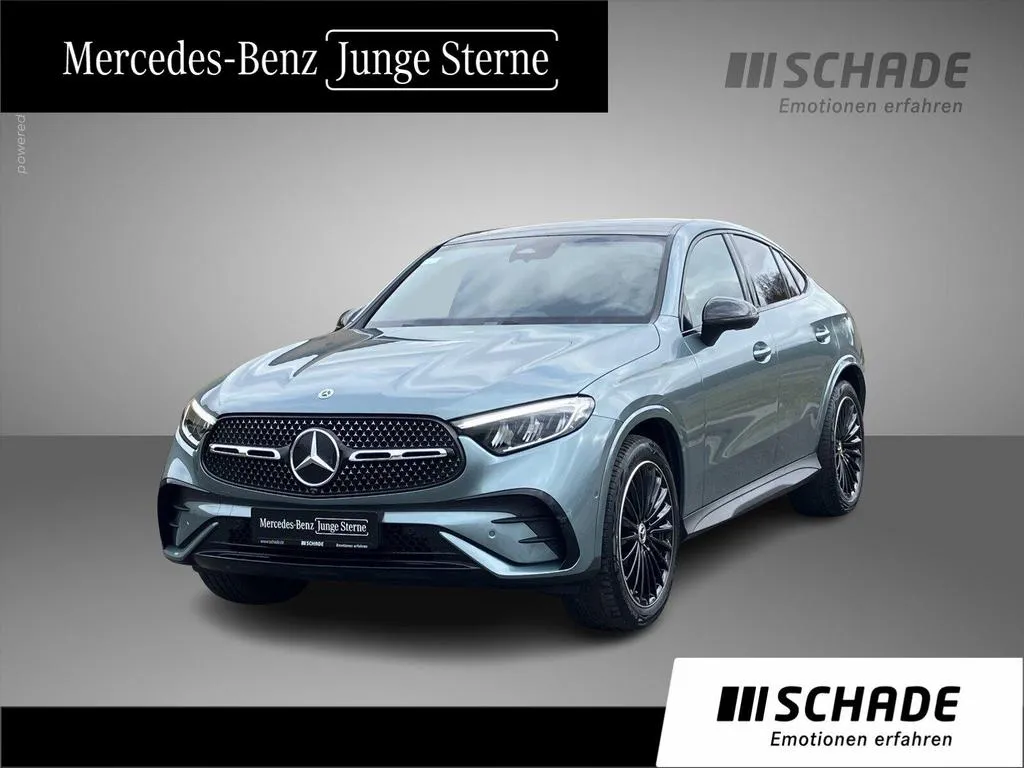 Mercedes-Benz GLC 300