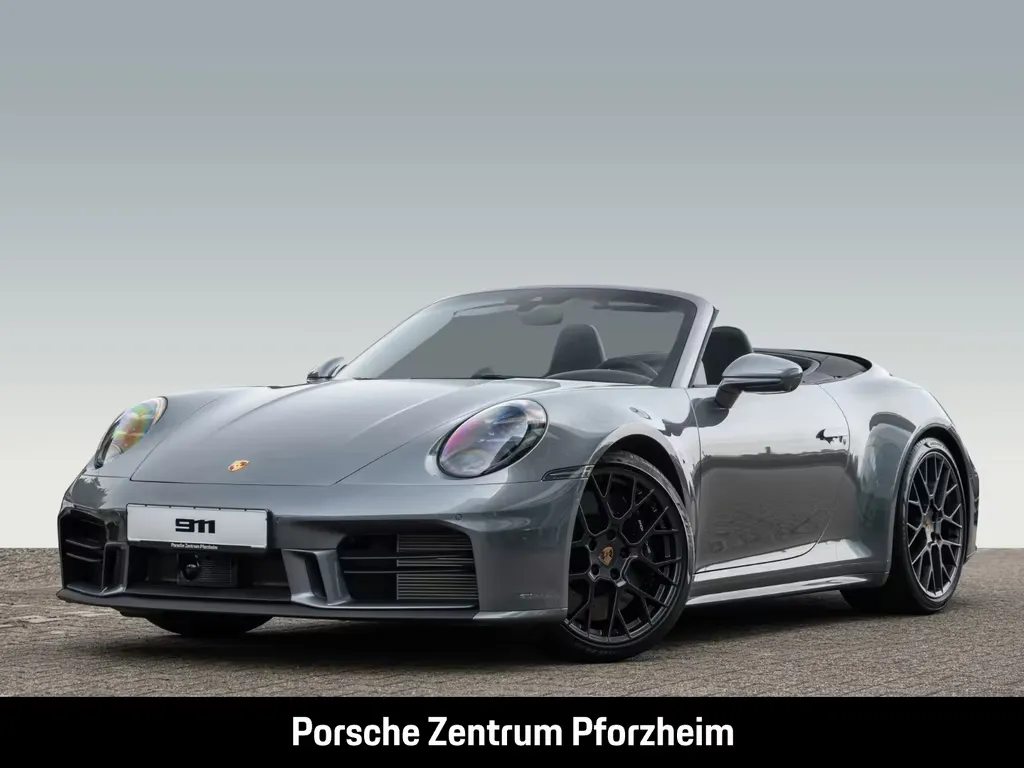 Porsche 992