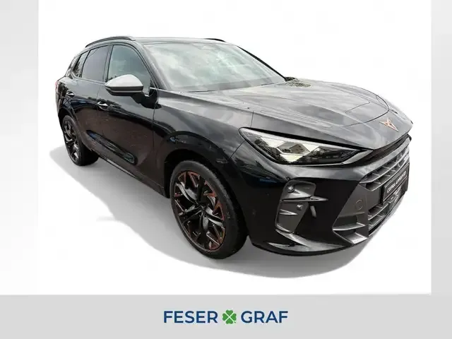 CUPRA Terramar