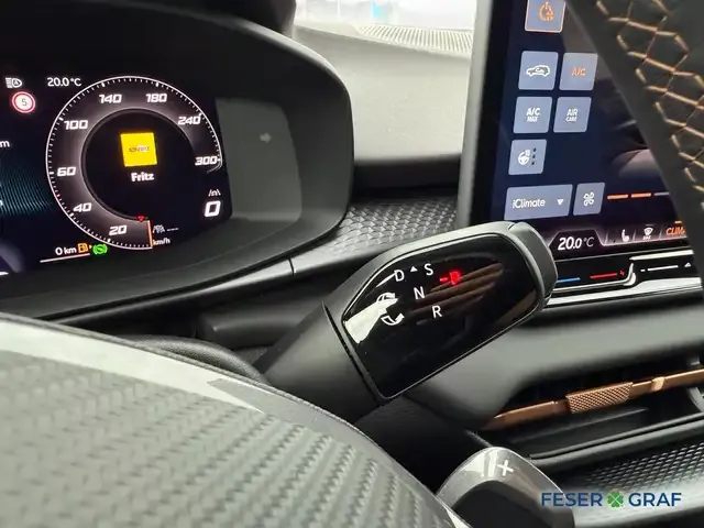 CUPRA Terramar