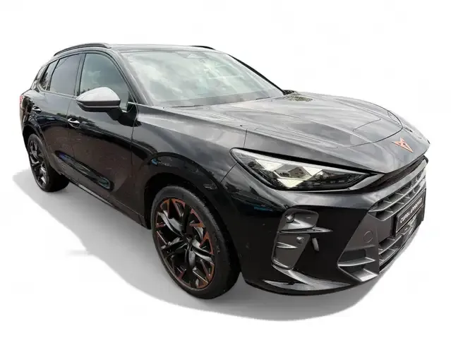 CUPRA Terramar