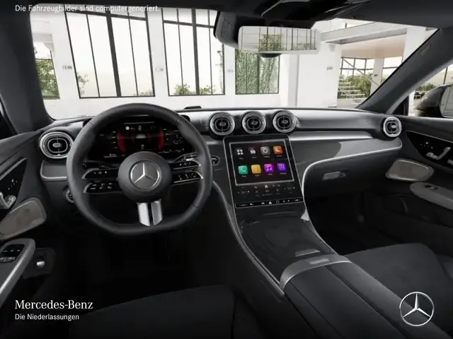 Mercedes-Benz CLE 300