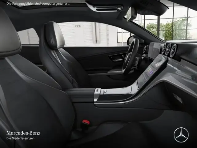 Mercedes-Benz CLE 300