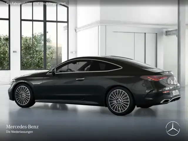 Mercedes-Benz CLE 300