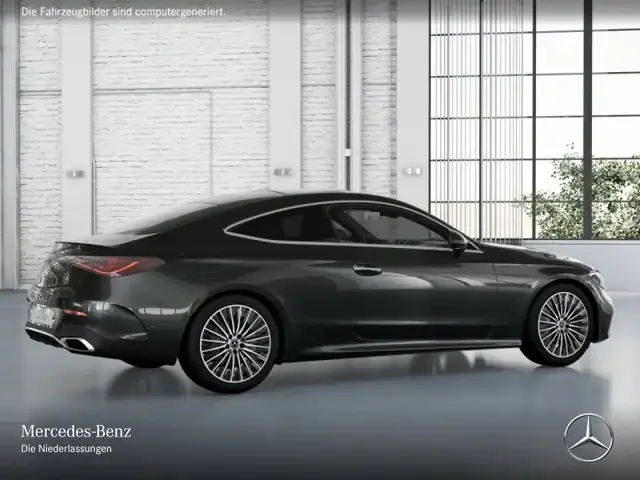 Mercedes-Benz CLE 300