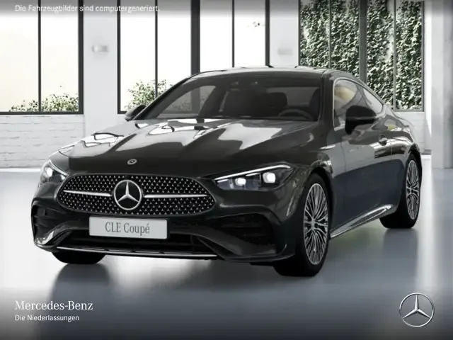 Mercedes-Benz CLE 300