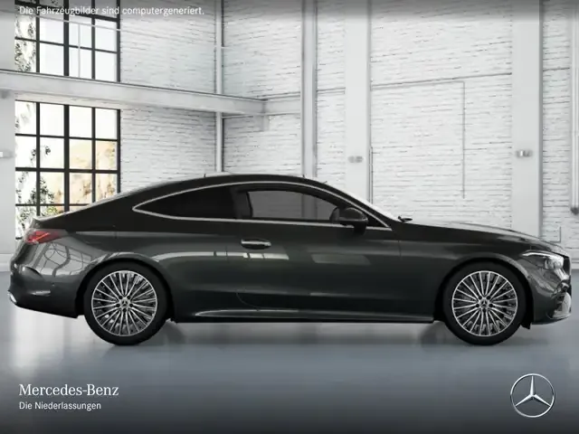 Mercedes-Benz CLE 300