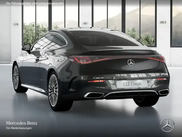 Mercedes-Benz CLE 300