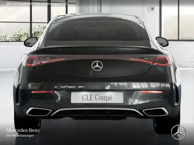 Mercedes-Benz CLE 300