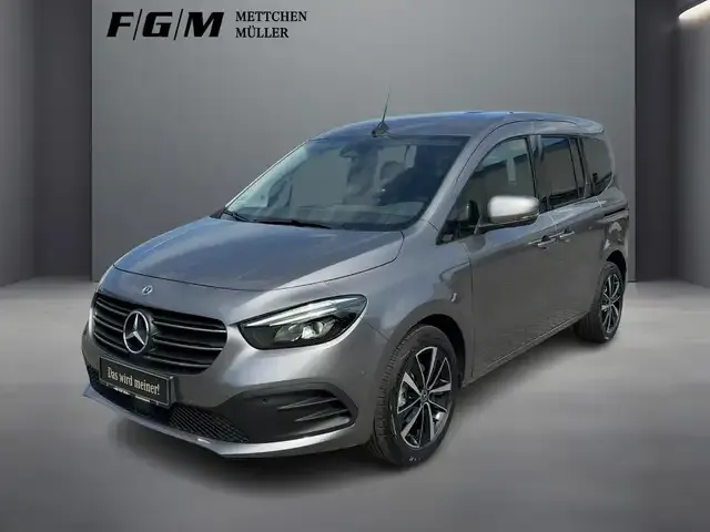 Mercedes-Benz T-Class