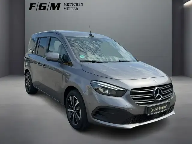 Mercedes-Benz T-Class