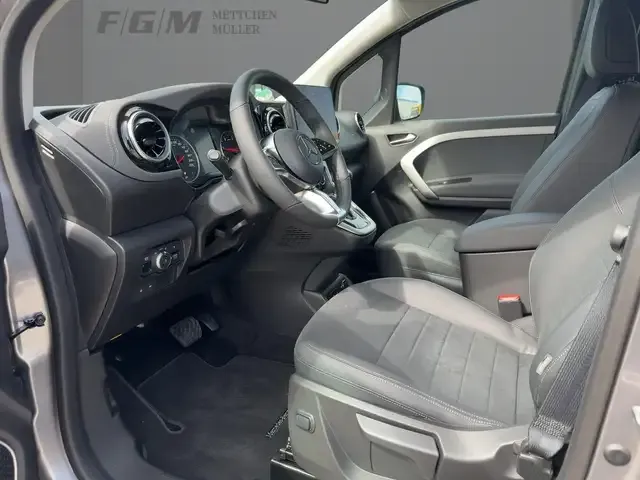 Mercedes-Benz T-Class