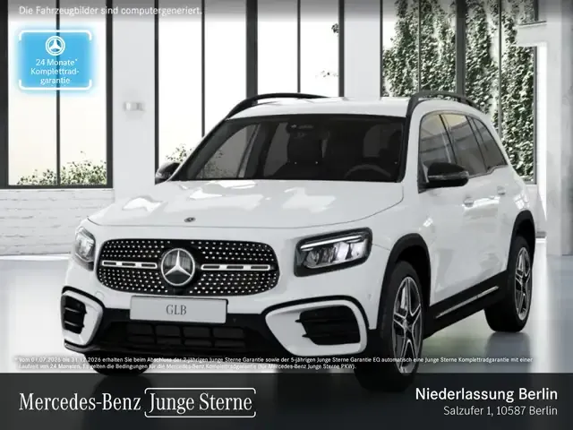 Mercedes-Benz GLB 200