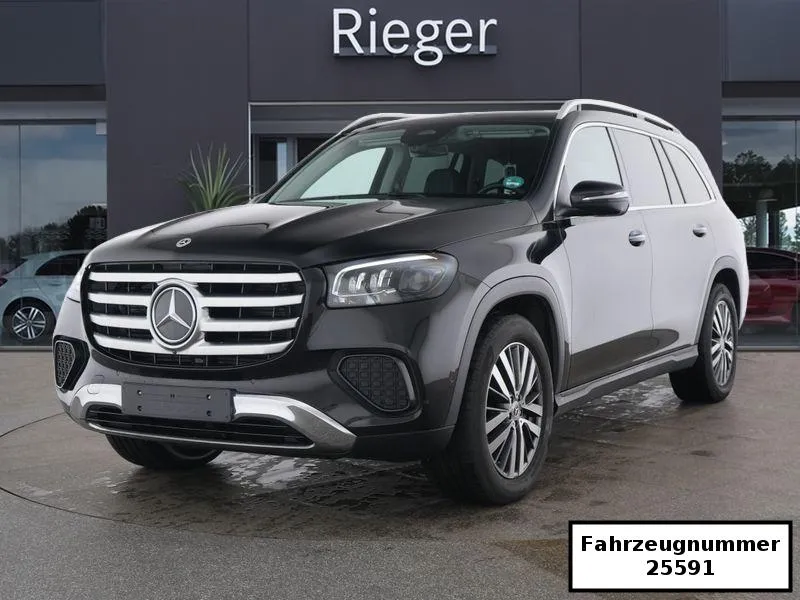 Mercedes-Benz GLS 450