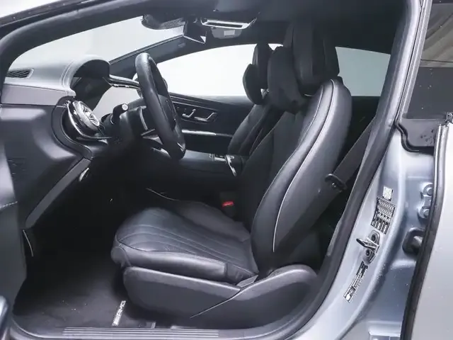 Mercedes-Benz EQE 500