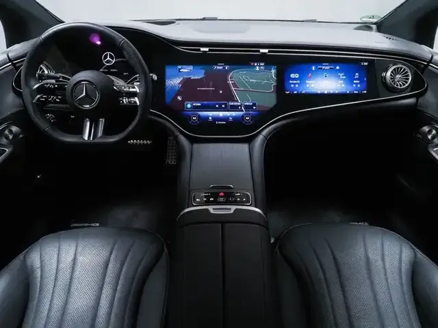 Mercedes-Benz EQE 500