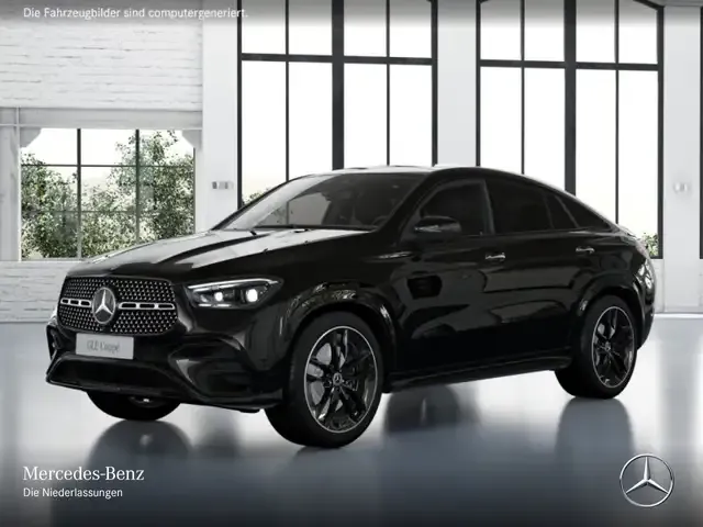 Mercedes-Benz GLE 450