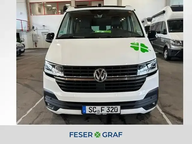 Volkswagen T6.1 California