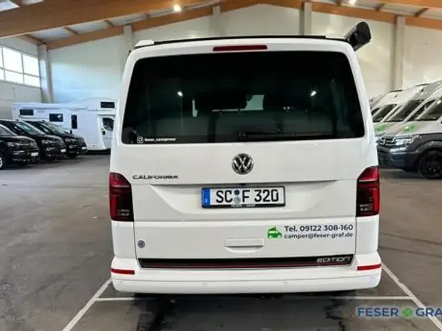 Volkswagen T6.1 California