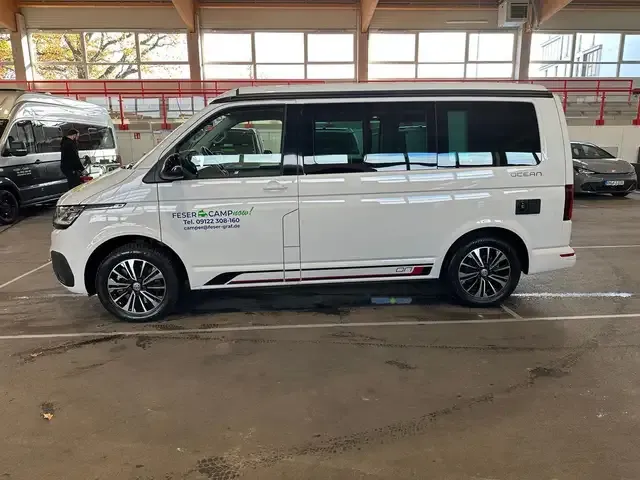 Volkswagen T6.1 California