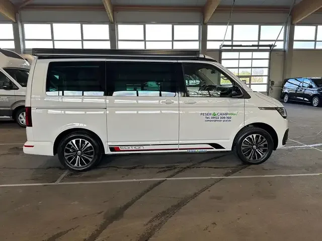 Volkswagen T6.1 California
