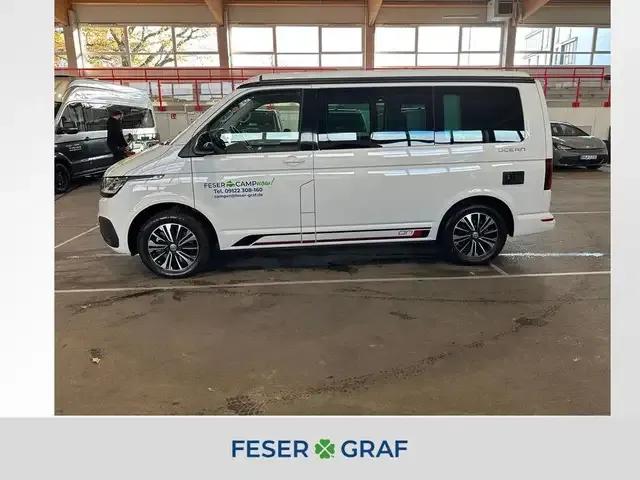 Volkswagen T6.1 California