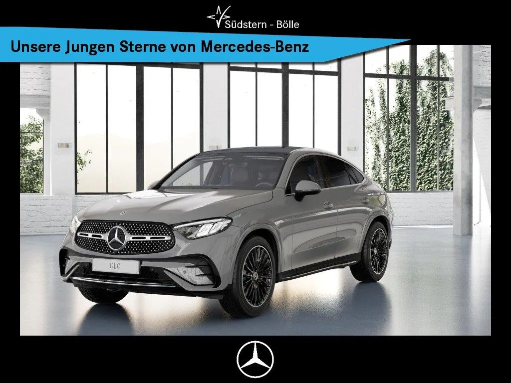 Mercedes-Benz GLC 200