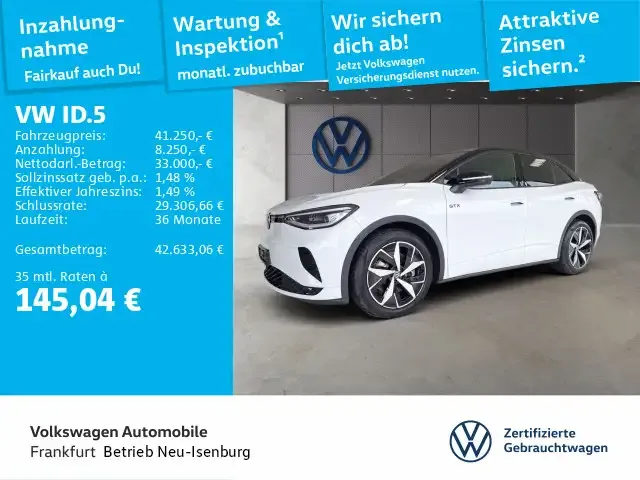 Volkswagen ID.5