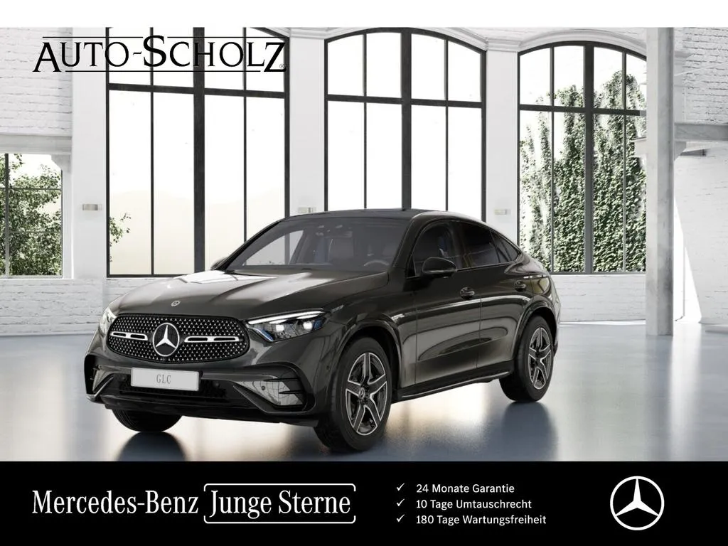 Mercedes-Benz GLC 450