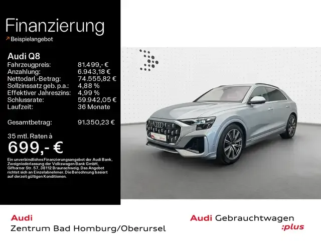 Audi Q8
