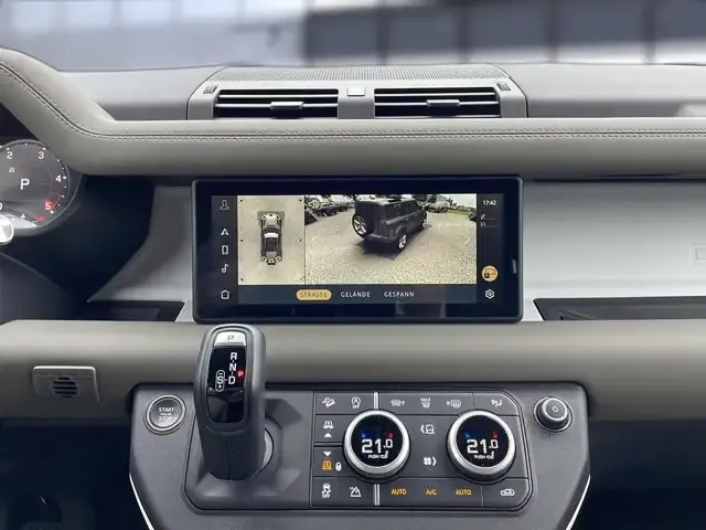 Land Rover Sonstiges