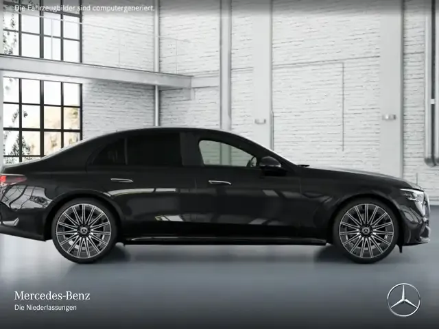 Mercedes-Benz E 200